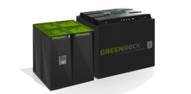 Plug&Play Solar Batterie