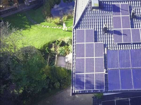 Energieautarkes Haus