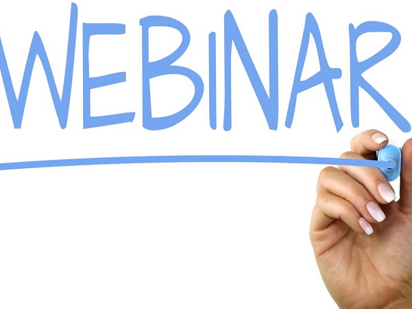 Webinar Symbolbild