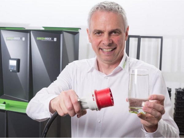 managing director Helmut Mayer