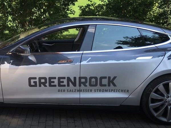 GREENROCK car