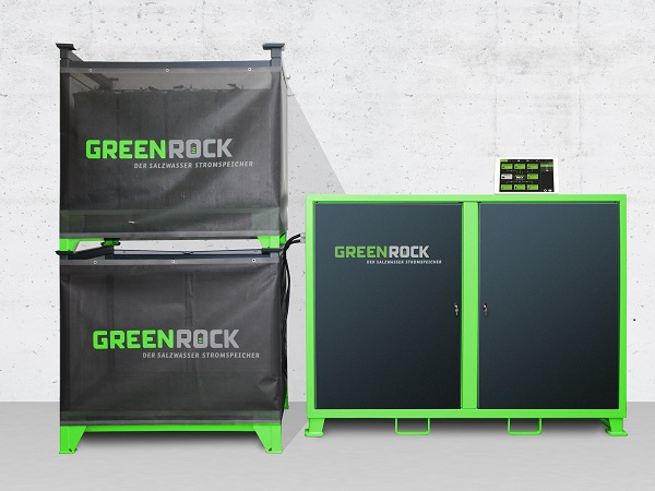 Greenrock Business 60 kWh