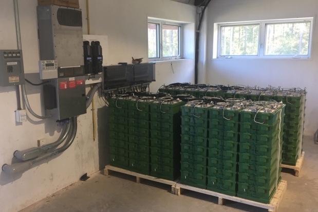 Installation North Carolina