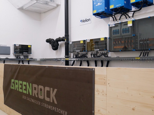 GREENROCK Goldbach