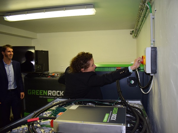 Energieminiesterin_switch-on