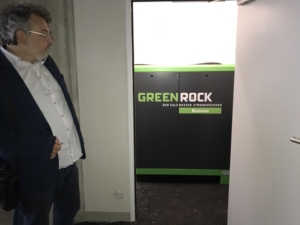 Bei der Begutachtung des Speichers