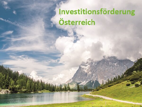 Föderung Österreich