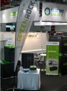 Solarstrom Inselpaket