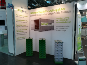 2nd generation battery stacks