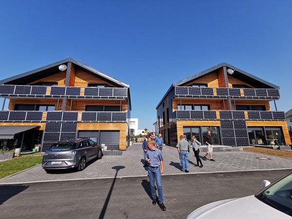 Solms Mehrfamilienhäuser