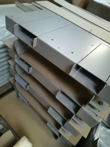 Aufbau neues System3