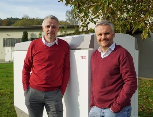 Pressemeldung: Produktlaunch Vigos